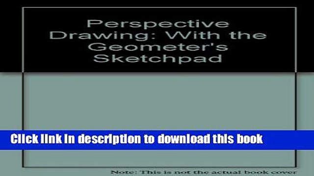 640x360 Pdf] Perspective Drawing With The Geometer S Sketchpad Download - Geometers Sketchpad Download