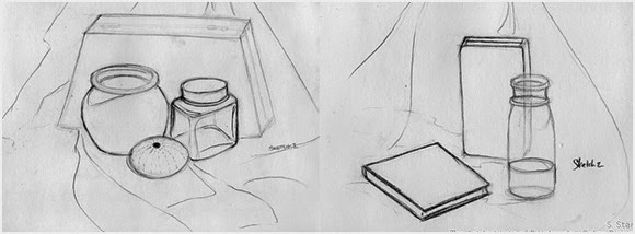 580x214 Escape 1 28 15 - Geometric Shapes Sketch