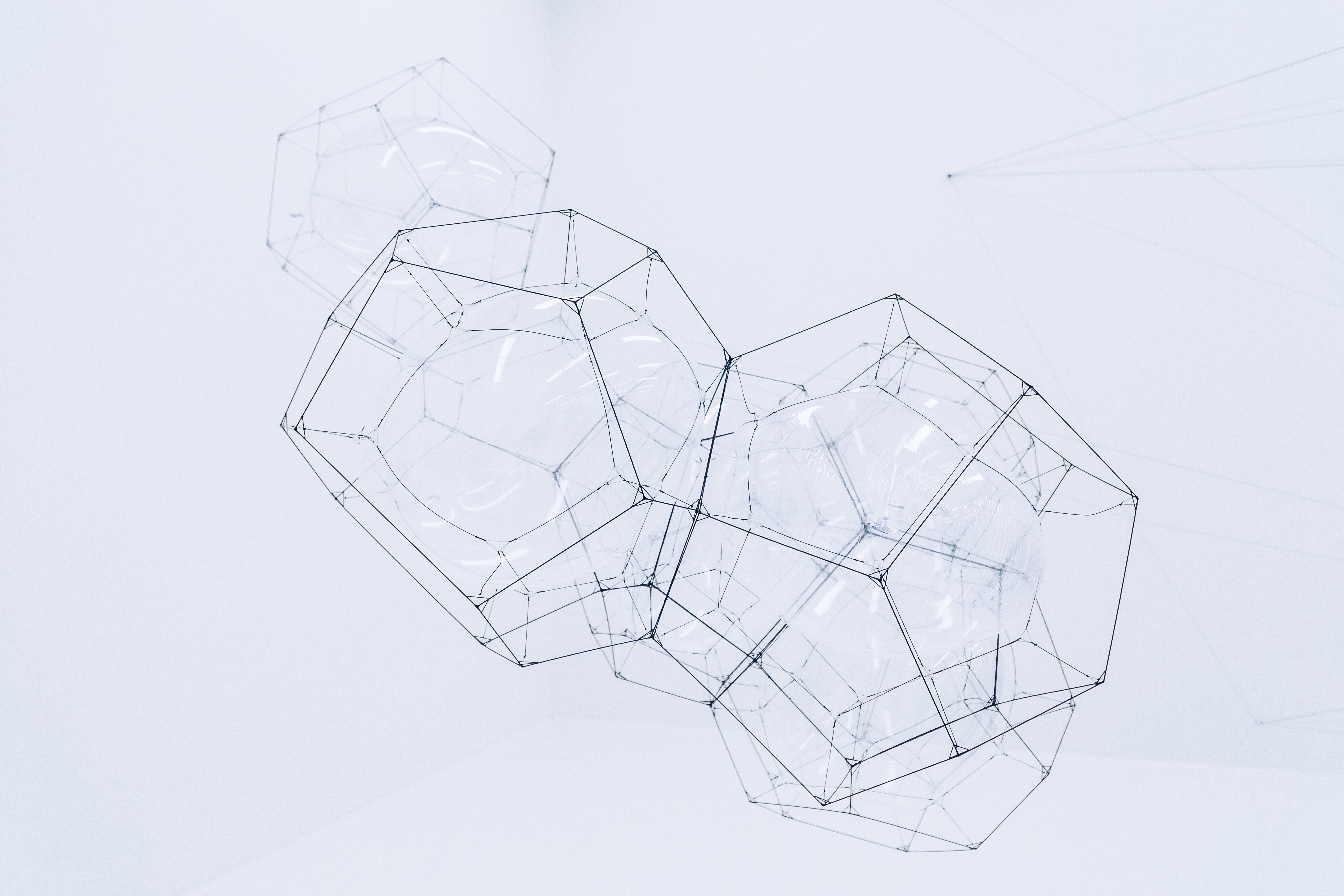 geometric shapes sketch