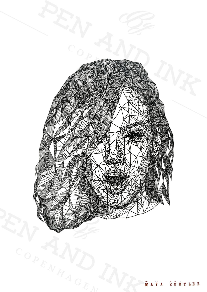 827x1169 Drawings And Sketches Archives - Geometric Sketches