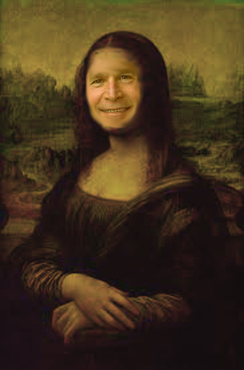 479x728 George W. Bush By Sketch Zilla - George Bush Sketch