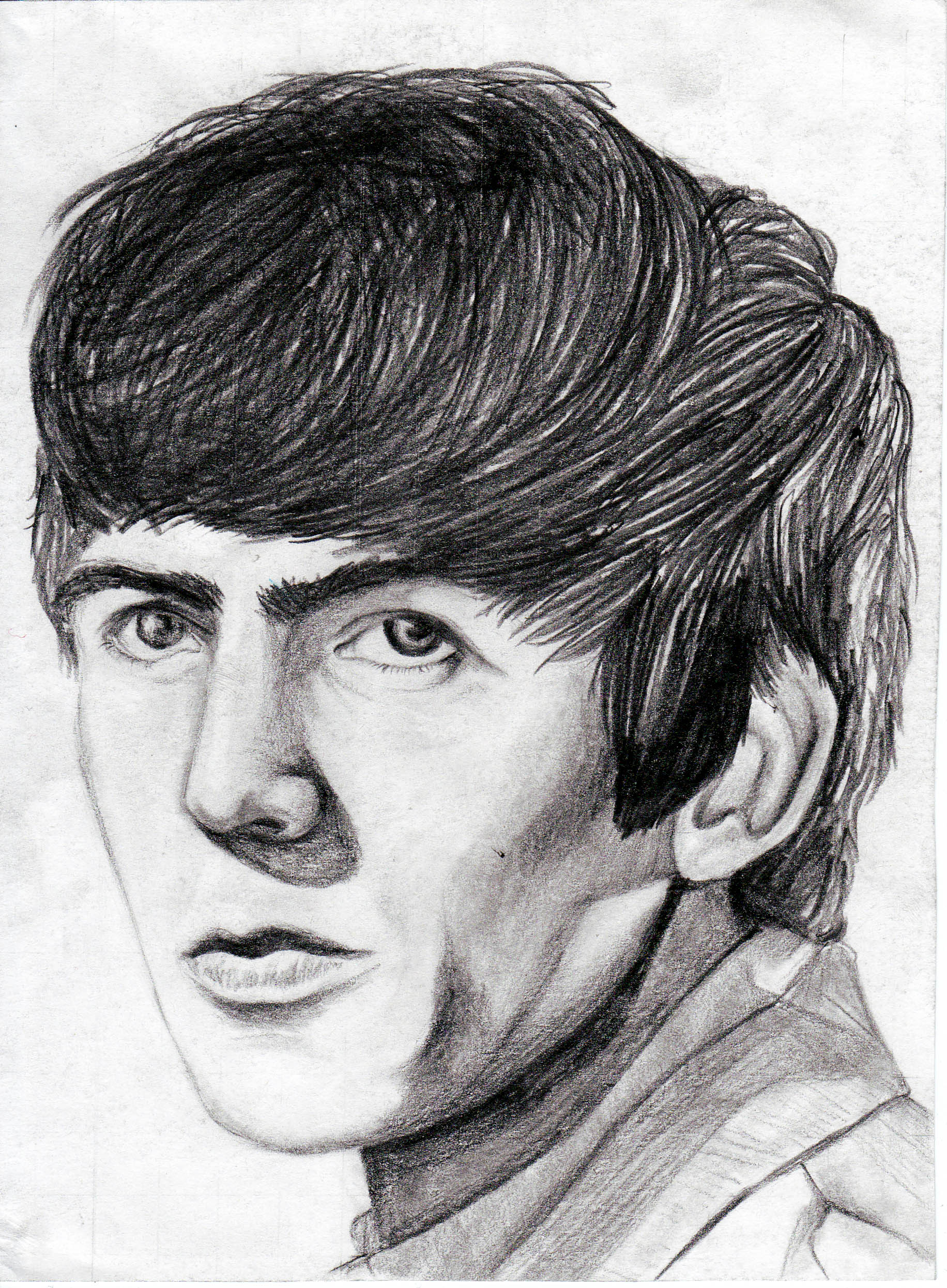 Harrison Sketch at Explore collection of