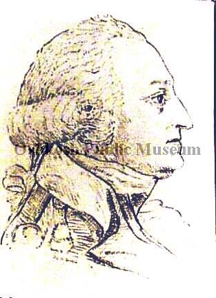 313x431 Sketch Of George Washington - George Washington Sketch