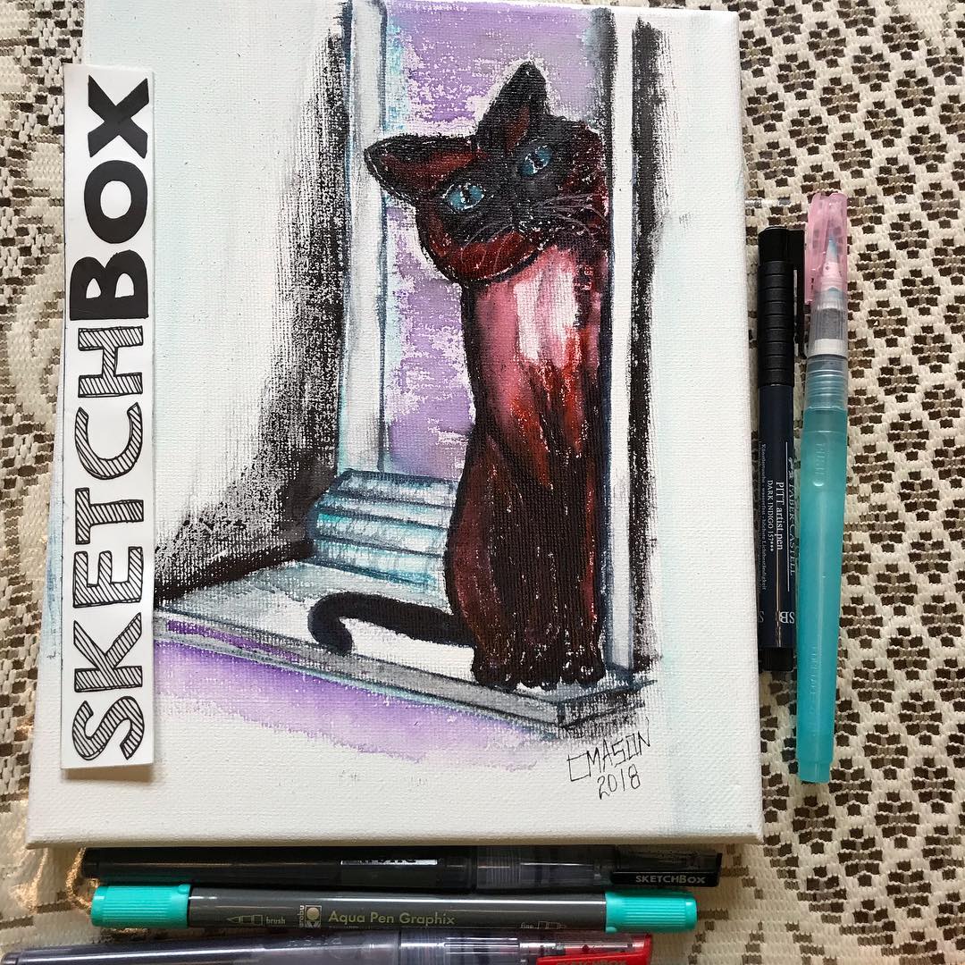 1080x1080 Getsketchbox - Get Sketch Box