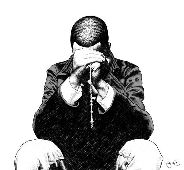 600x555 Ghetto Drawings Ghetto By Face Art Drawings Art - Ghetto Sketches