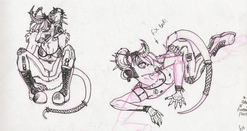 800x424 Ghetto Love Sketches By Jabberwockyjones - Ghetto Sketches