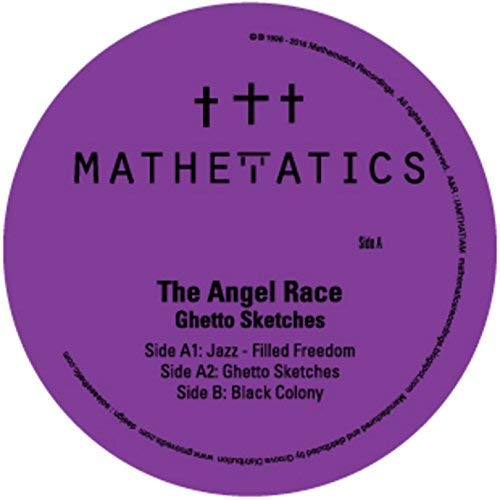 500x500 Ghetto Sketches By The Angel Race On Amazon Music - Ghetto Sketches