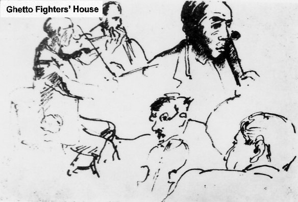 584x396 Idea - Ghetto Sketches