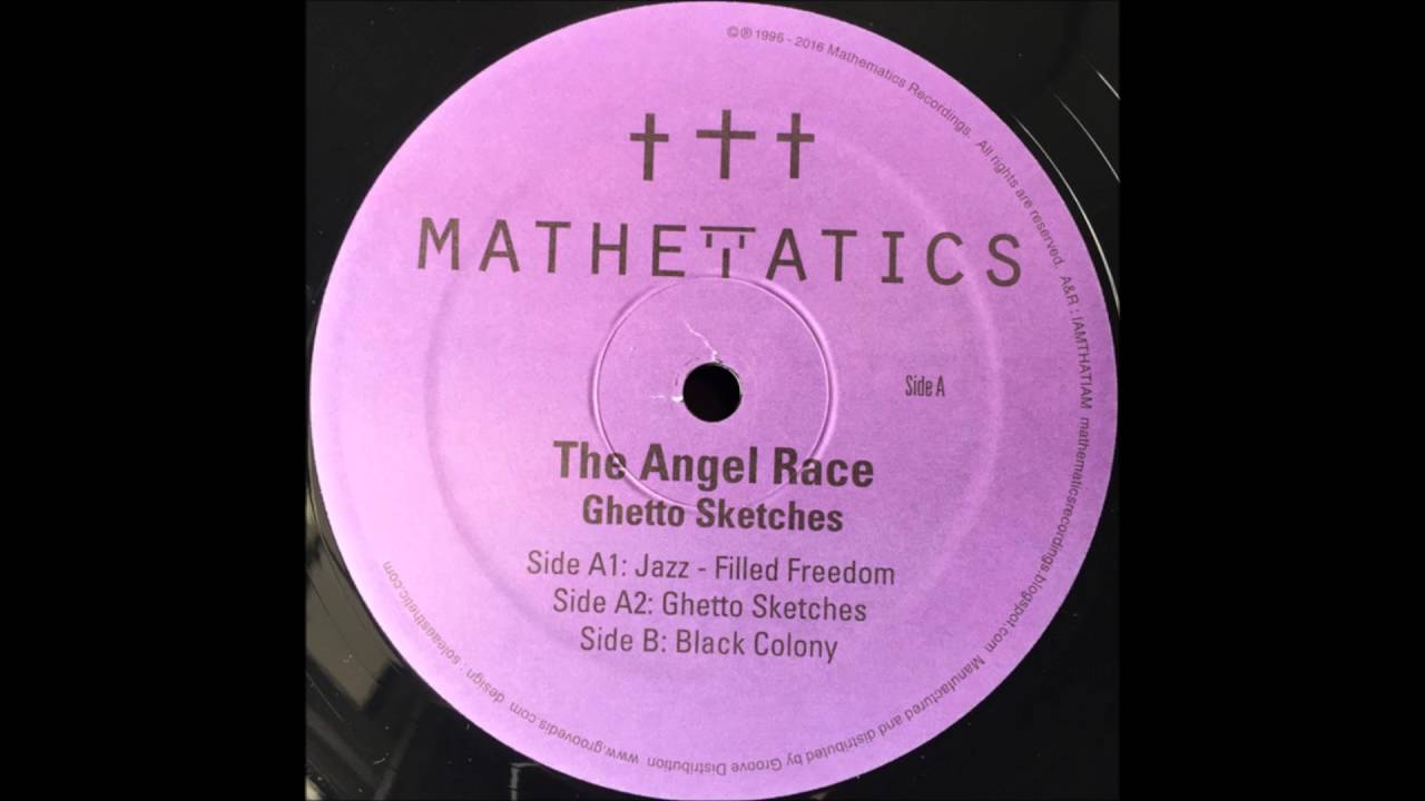 1280x720 The Angel Race - Ghetto Sketches