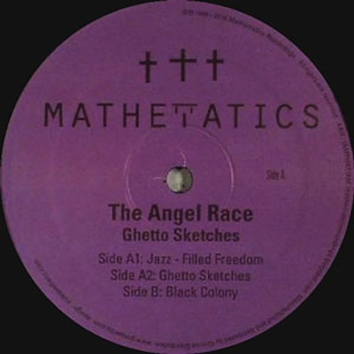 500x500 The Angel Race - Ghetto Sketches