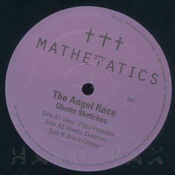 350x350 The Angel Race Ghetto Sketches - Ghetto Sketches