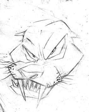 283x356 From Sketches To Final Graffiti Piece - Ghetto Sketches