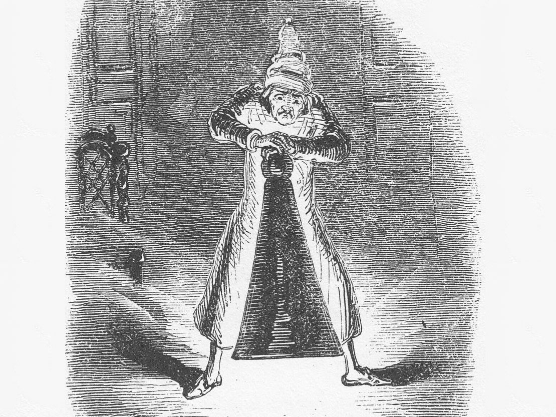 1110x833 Mobile Virtual Reality Is The Ghost Of Christmas Past Techcrunch - Ghost Of Christmas Past Sketch