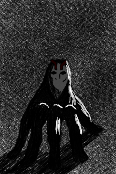 480x720 The Ghost Sketch By Gaussamer Btd On Newgrounds - Ghost Sketch Images