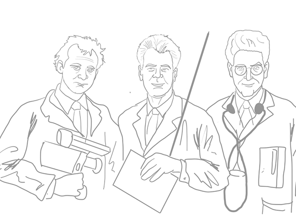 600x450 Ghostbusters Sketch On Behance - Ghostbusters Sketch