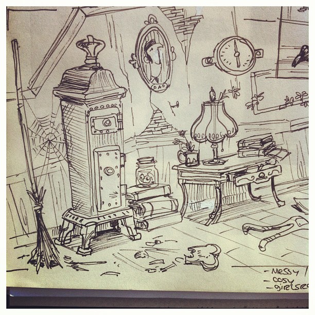 612x612 Sketch - Giant Sketch