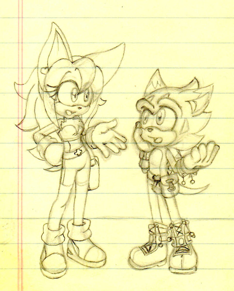 801x997 Gift Sketch Talking Shop By Genisay - Gift Shop Sketch