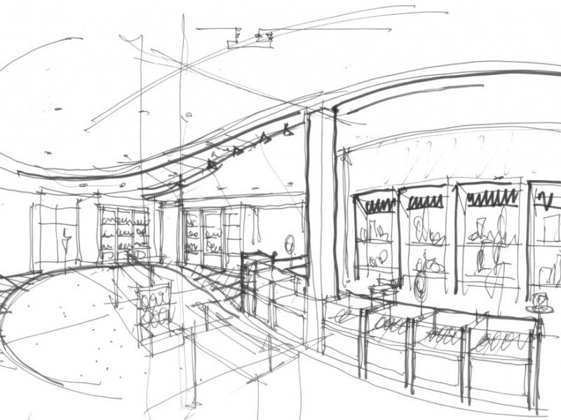 800x600 New Brooklyn Museum Gift Shop Now Open Windsor Terrace, Ny Patch - Gift Shop Sketch