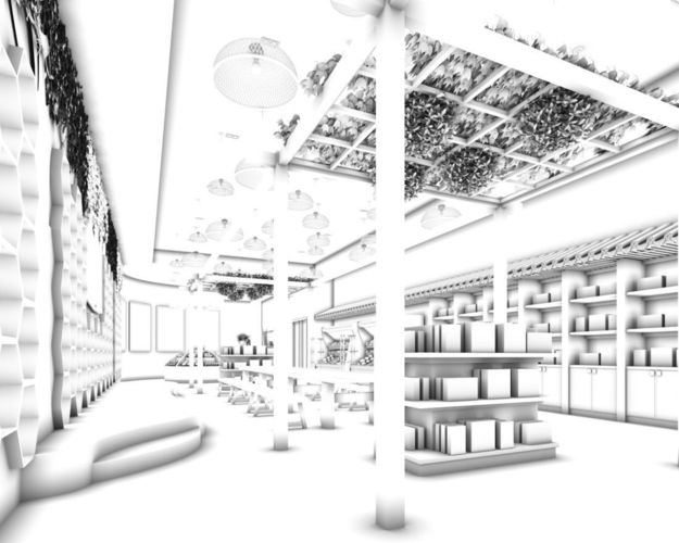 625x500 Fashion - Gift Shop Sketch