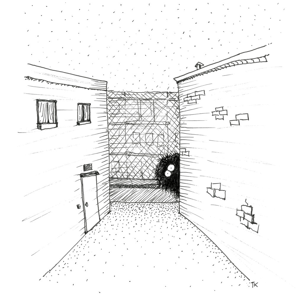 1000x1000 Gift Shop Tom Kim - Gift Shop Sketch