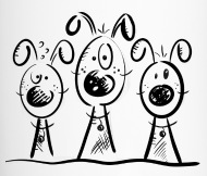 190x162 Funny Dog Sketch - Gift Sketch