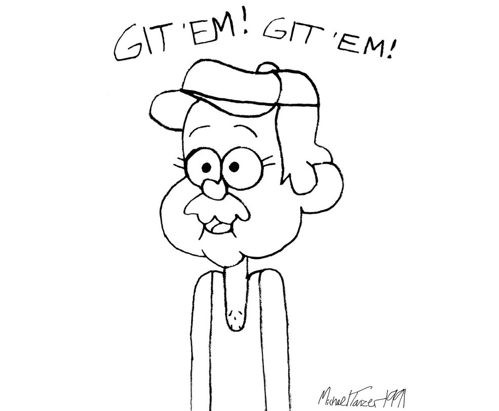 985x812 Tyler Cutebiker (Gift Sketch) By Michaeltanzer1991 - Gift Sketch