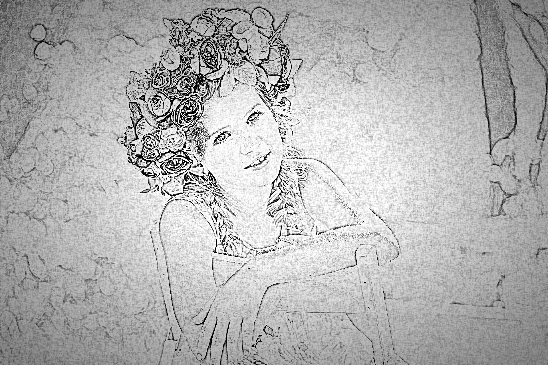 1920x1280 Gimp 2.8 How To Create A Pencil Drawing From A Photo - Gimp Pencil Sketch