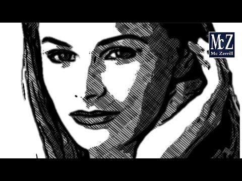 480x360 Speed Tutorial Gimp - Gimp Pencil Sketch