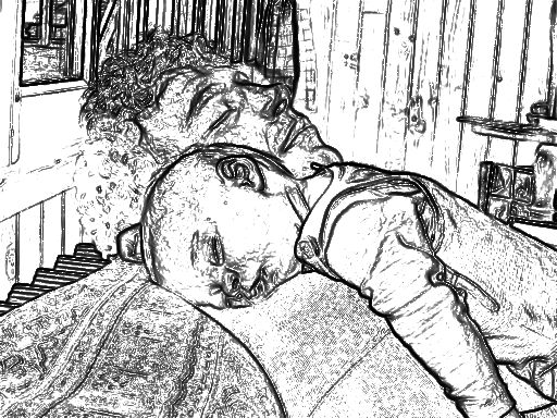 512x384 Gimp - Gimp Sketch