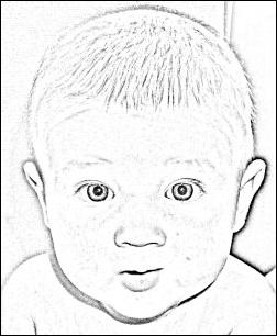 252x306 Gimp - Gimp Sketch