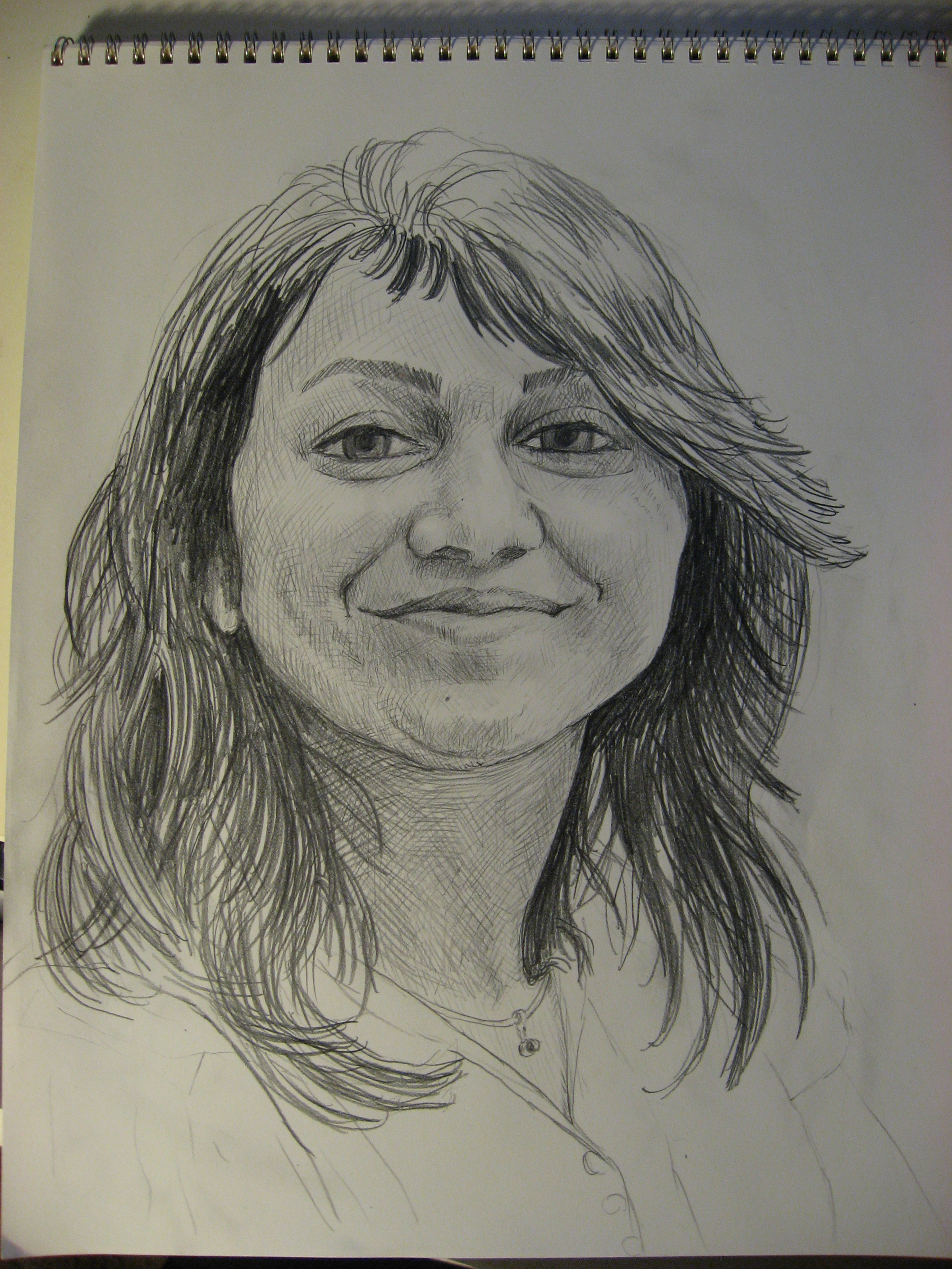 2112x2816 How To Quickly Clean Up A Photo Of A Drawing Using Gimp And - Gimp Sketch Effect