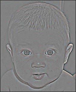 252x306 Gimp - Gimp Sketch Effect