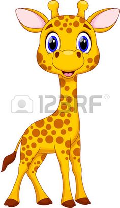 236x406 Cute Giraffe Cartoon Giraffes Giraffe, Cute - Giraffe Cartoon Sketch