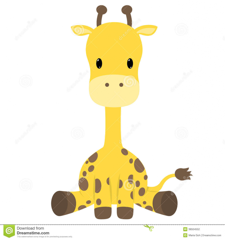 958x1024 Giraffe Cartoon Drawings Cartoon Giraffe Drawings - Giraffe Cartoon Sketch
