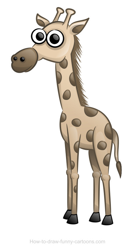 464x859 Giraffe Drawing (Sketching + Vector) - Giraffe Sketch Images