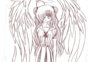 35+ Latest Female 12 Anime Demon Fallen Angel Anime Drawings | Beads by