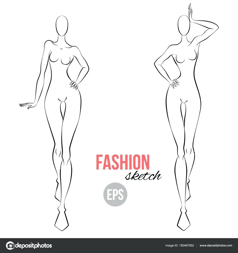 963x1024 Sketching Model - Girl Model Sketch