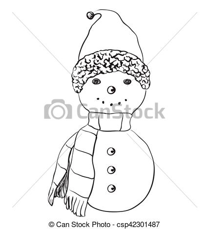 428x470 Beautiful Young Girl For Design. Fashion Model Sketch... Vector - Girl Model Sketch