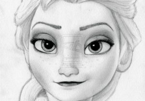 300x210 Pencil Drawings Of Girl Drawing Sketch Face Cute Woman Portrait - Girl Sketch Face