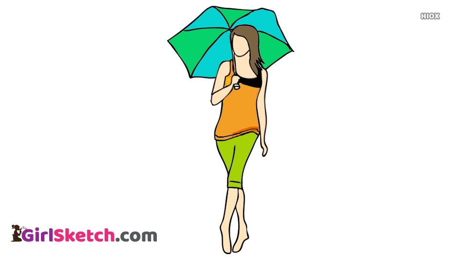 934x534 Girl Sketch Full Body Images - Girl Sketch Full Body