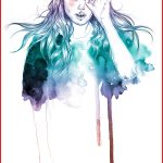 150x150 Tumblr Girl Drawing 139988 Sad Girl Sketch Tumblr Sad Girls Tumblr - Girl Sketch Tumblr