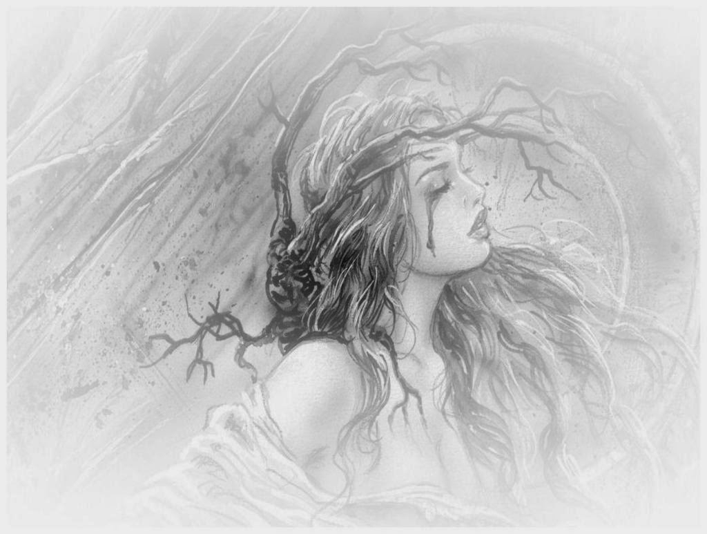 1024x773 Photos Girl Pencil Drawing Hd Wallpapers Download, - Girl Sketch Wallpaper