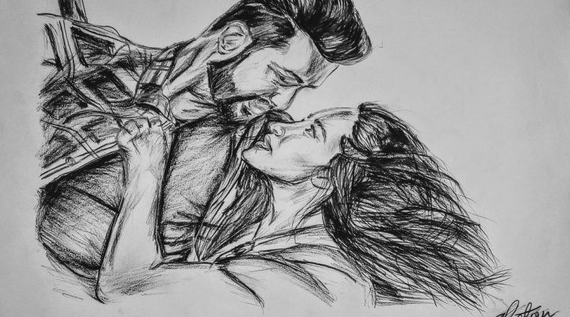 800x445 Half Girlfriend Hindi Movie (2017) About Poster, Story And - Girlfriend Sketch