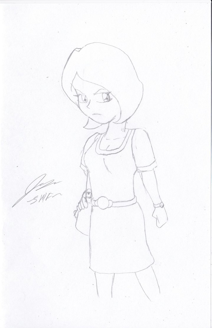 719x1111 Sketch Of She Hulk Girlfriend 2017 By Shfan - Girlfriend Sketch