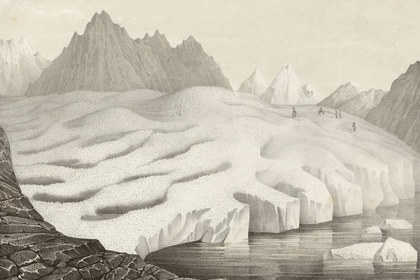 1600x1067 Swiss Glaciers Explora - Glacier Sketch