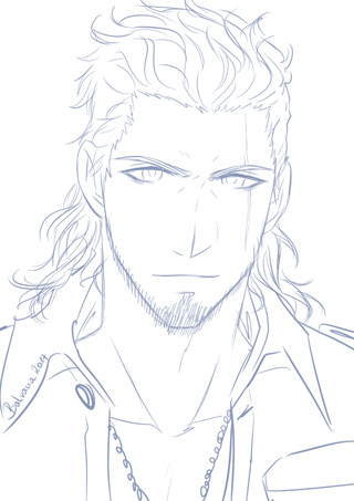 320x453 Gladiolus Drawings On Paigeeworld. Pictures Of Gladiolus - Gladiolus Sketch