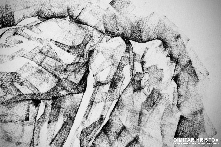 850x567 Sketchbook - Glamour Sketch