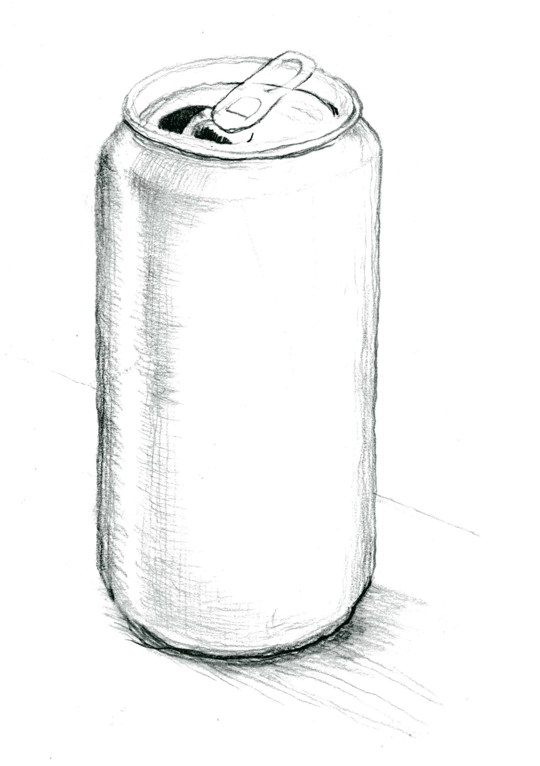 1748x2480 Free Images Vase, Glass Bottle, Sketch, Cylinder, Pencil Drawing - Glass Bottle Sketch