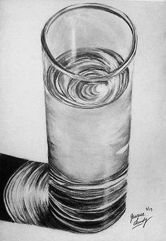 236x343 67 Best Glass Images Drawings, Art Lessons And - Glass Pencil Sketch