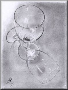 236x312 8 Best Pencil Drawing Glass Images Pencil Drawings - Glass Pencil Sketch